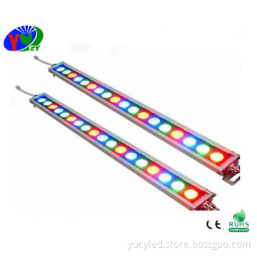 30W Multicolour LED Wallwasher (YC-WW6510-30W)